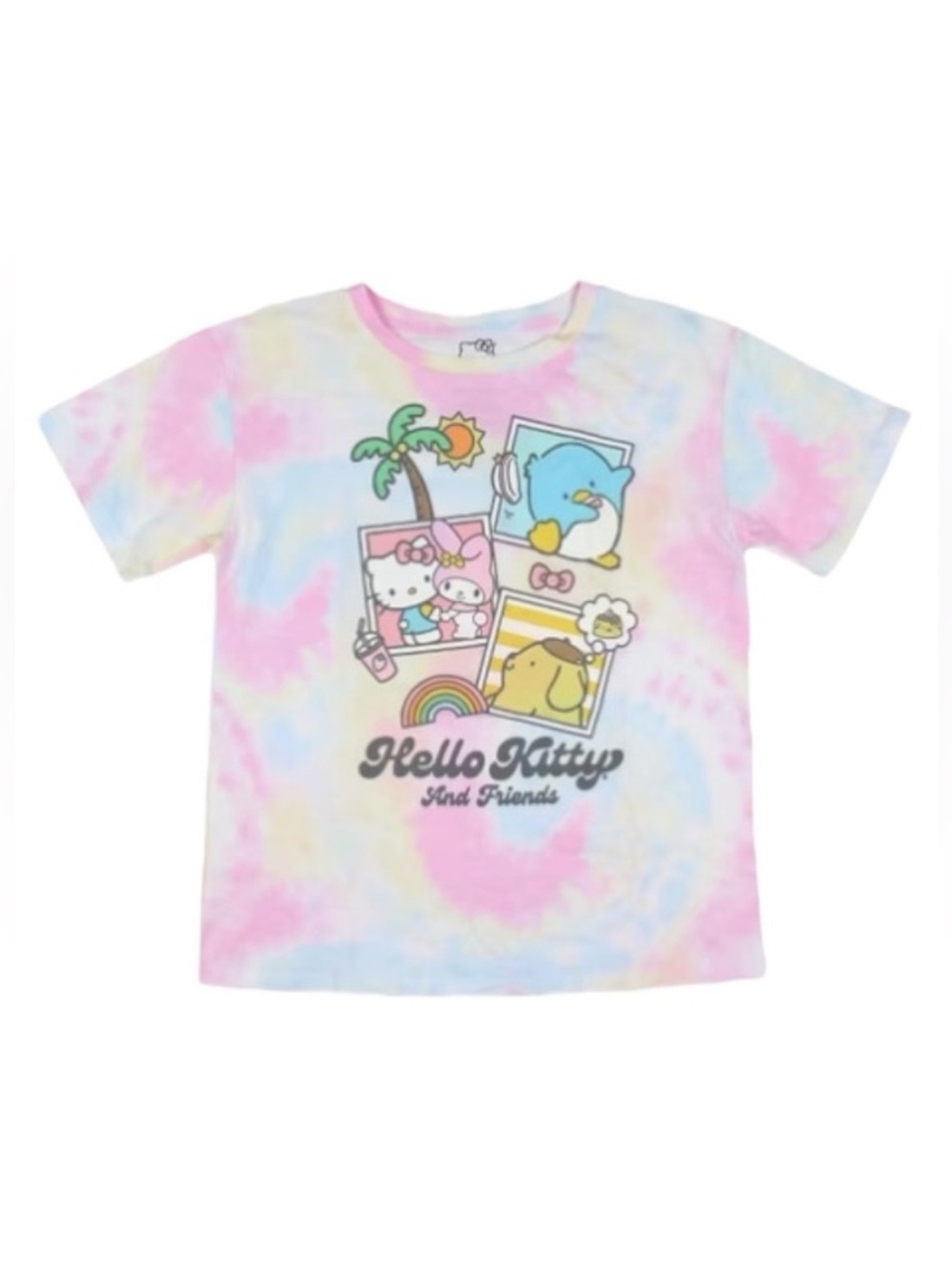 Hello Kitty Graphic Tee